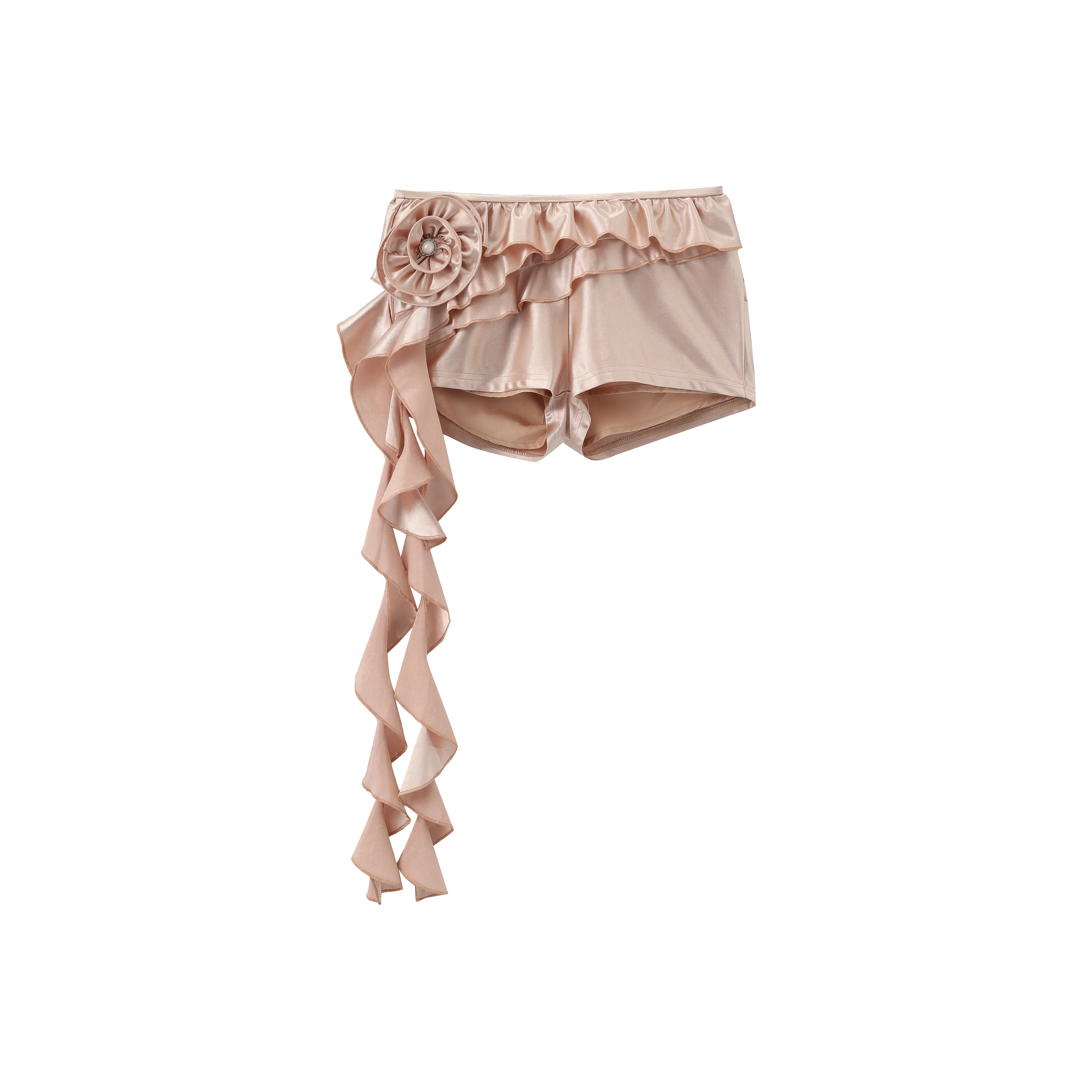 DND4DES Розовое шампанское Женские Повседневные шорты