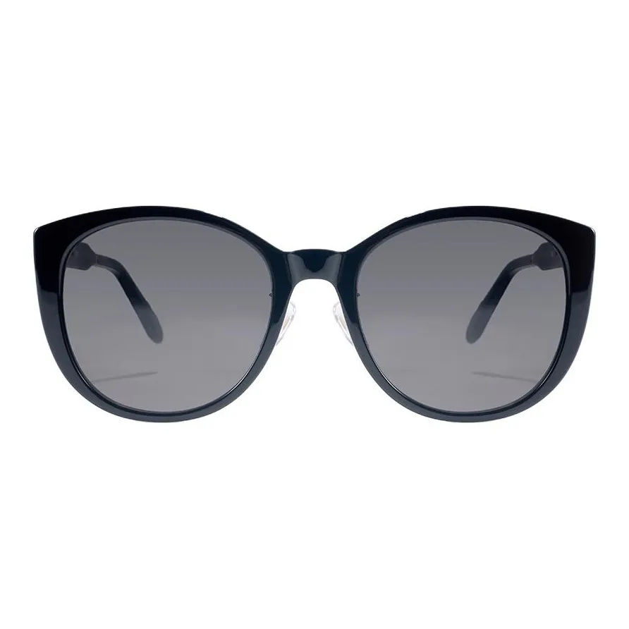 Vivienne Westwood Ацетат OVAL SUNGLASSES Унисекс Черный