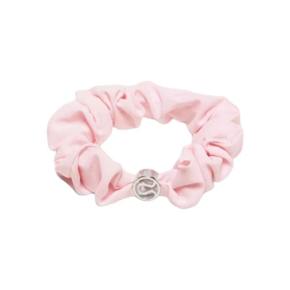 lululemon Резинки для волос Spiral Women's Pink