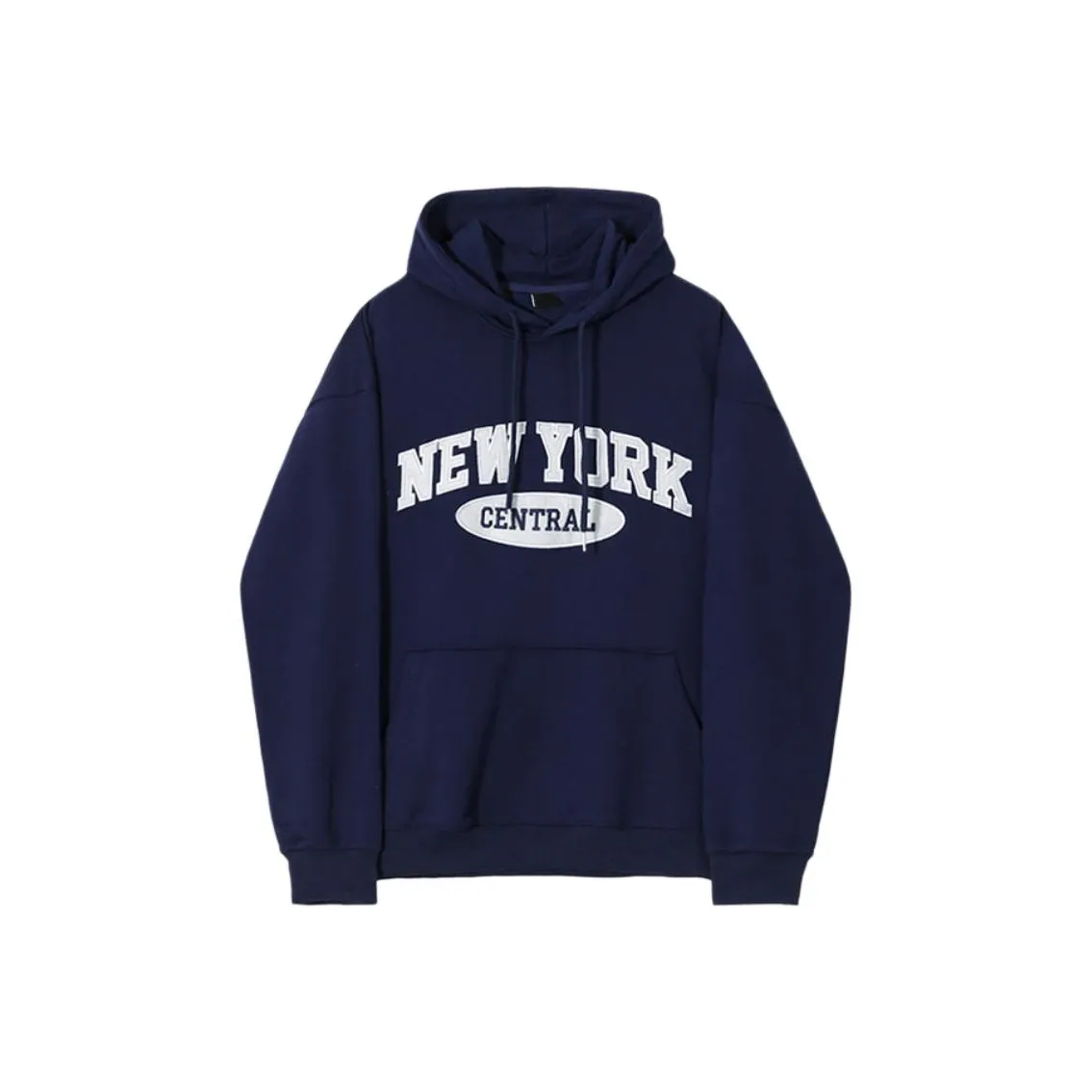 CHEER ZONE Темно-синие унисекс свитшоты