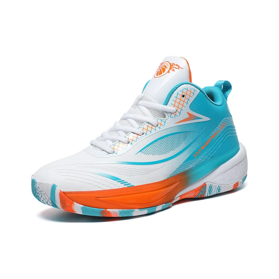 Кудинг Баскетбольные кроссовки High Топ Мужской