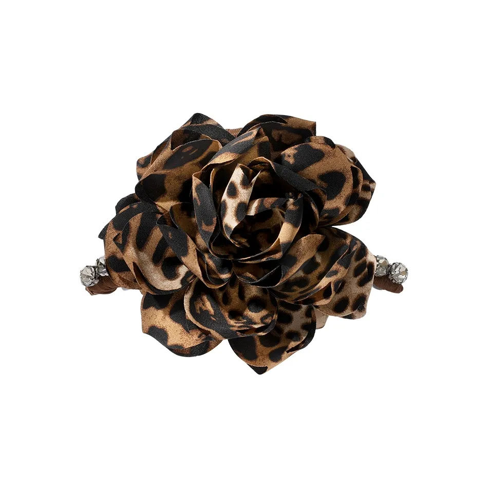 SHINE Ткань + ABS Заколки для волос Женские