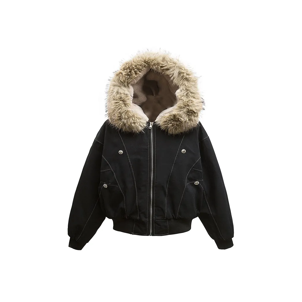 Meanalot Женские пуховики