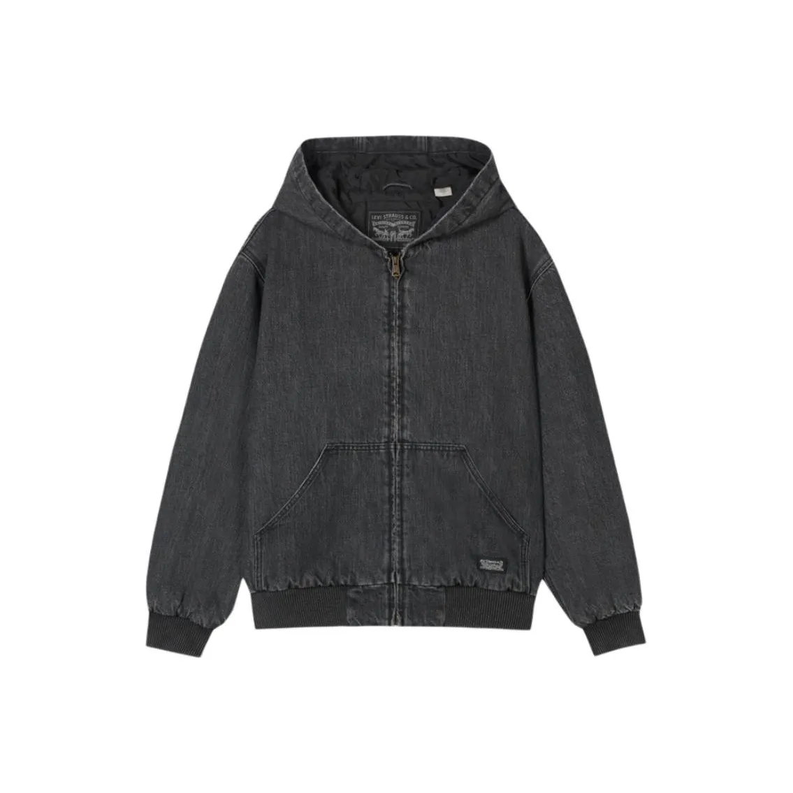 Levis Черные Мужские Куртки