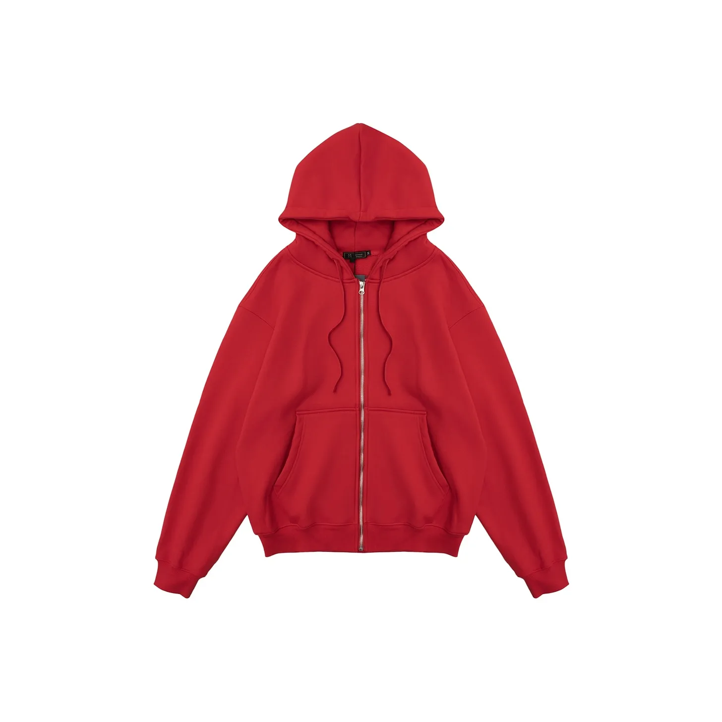 DAVID ME Red Unisex Свитшоты