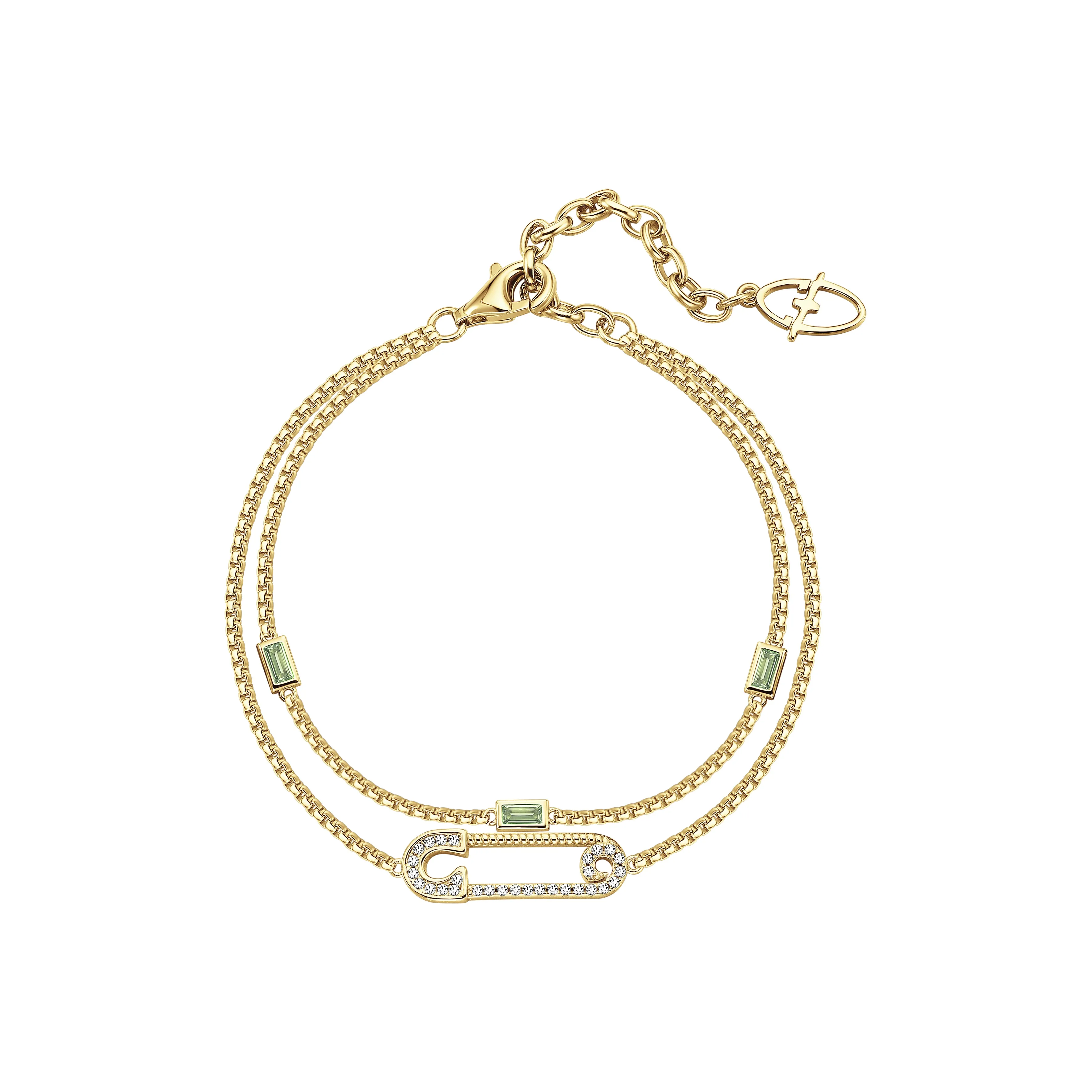 DAVENA Shining Adventure Collection Сплав Медный Аксессуары Женские