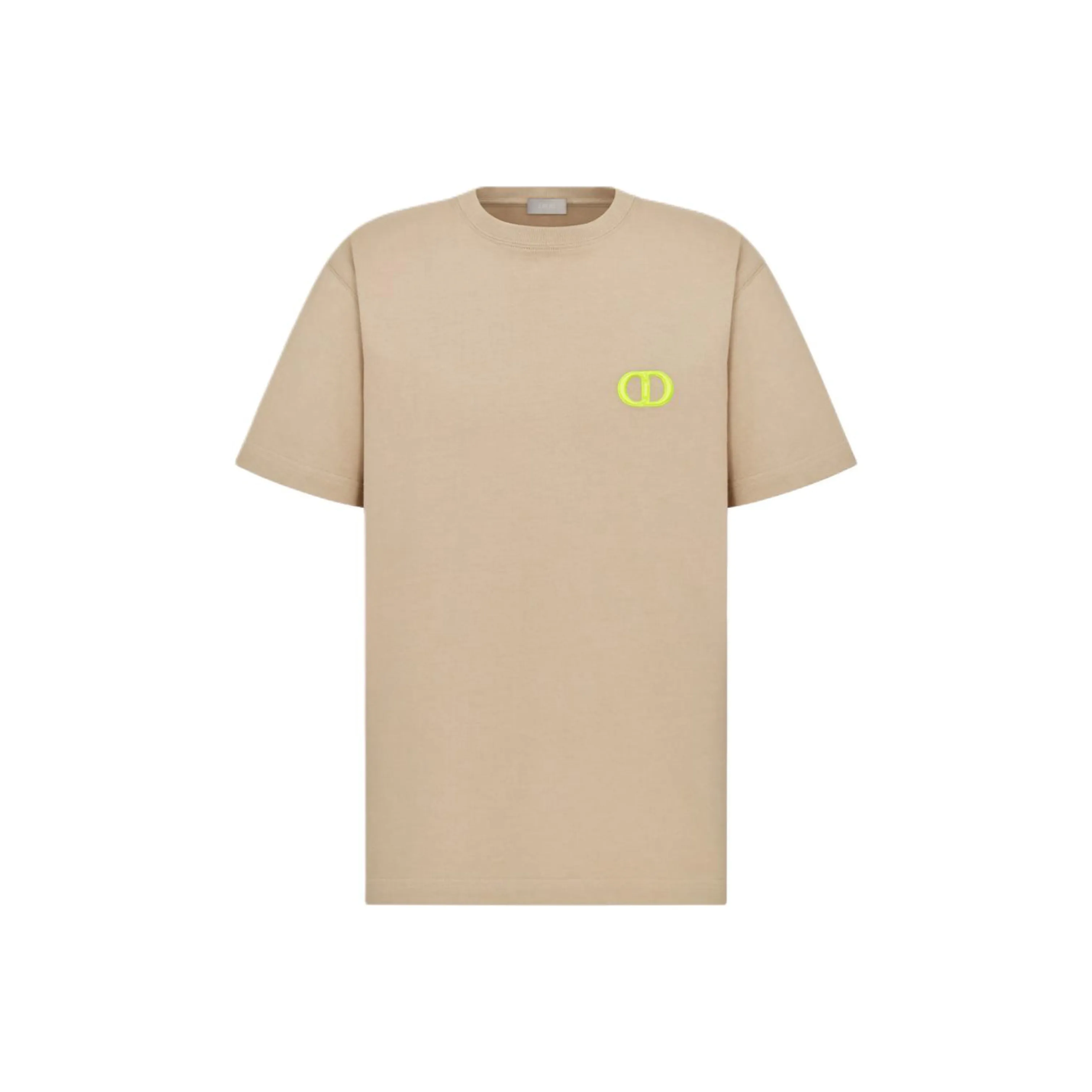 Christian DIOR Pre Owned CD logo T shirt