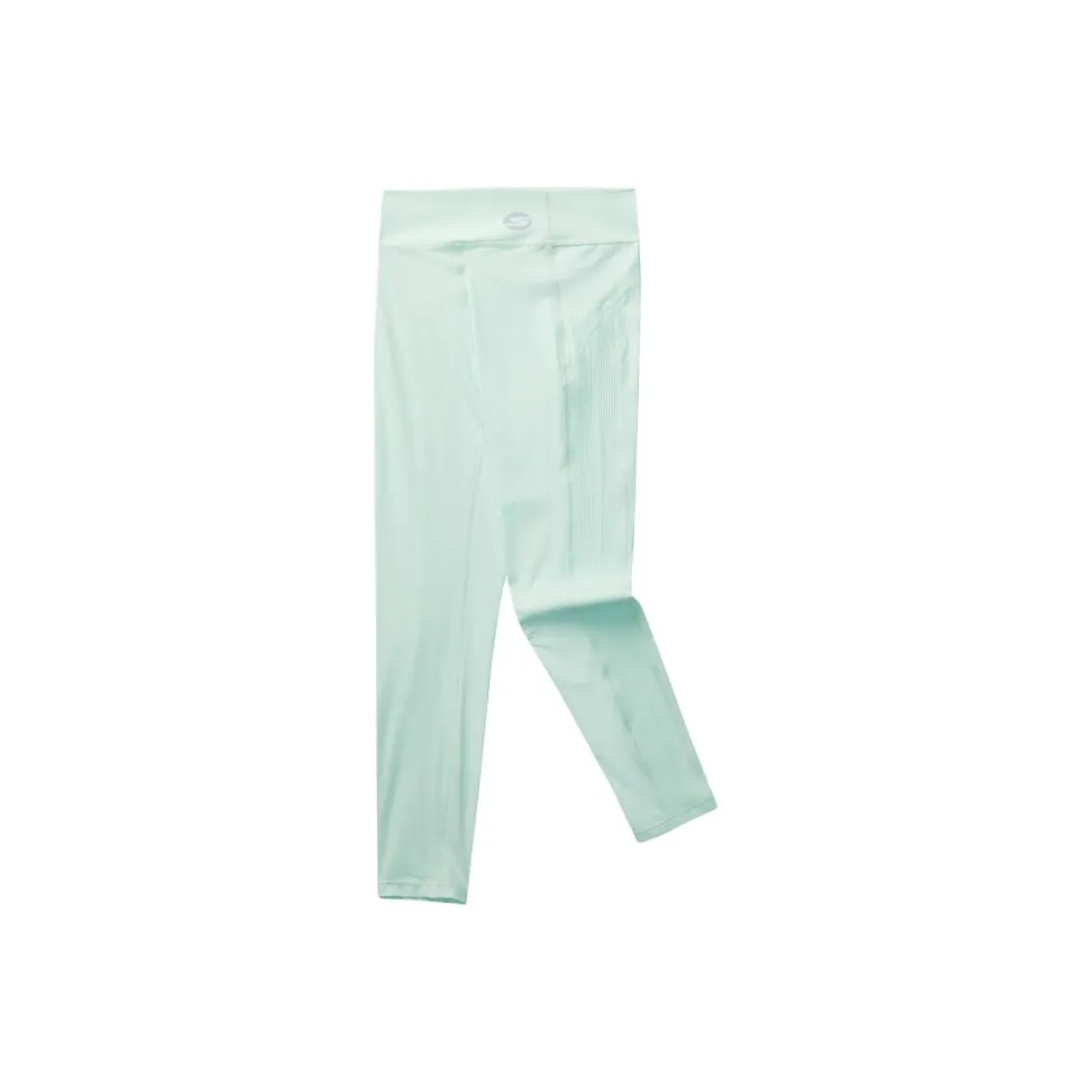 Skechers Леггинсы Детские Аква Светло-Зеленый