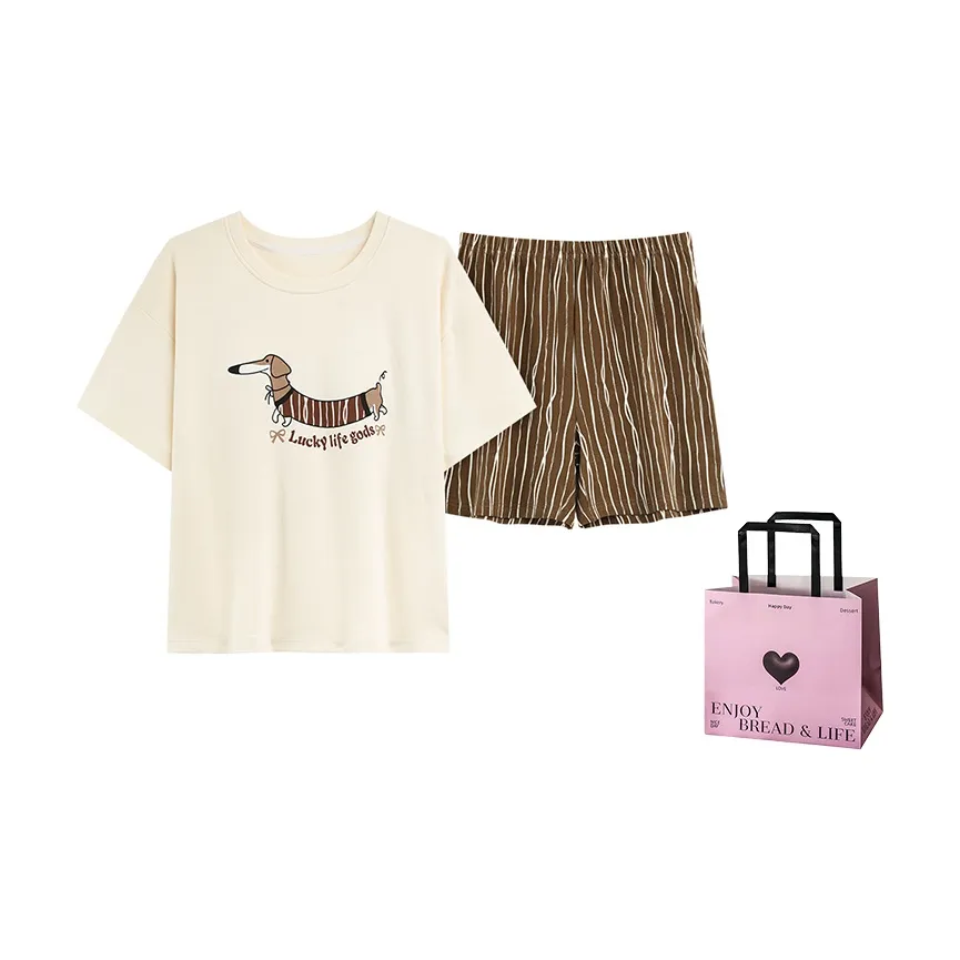 METE WHALE MT Пижамный комплект для женщин