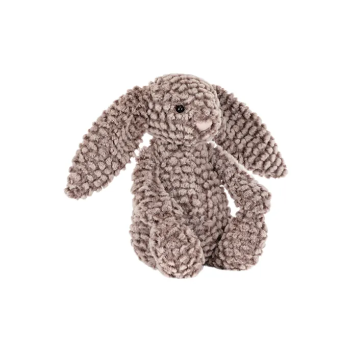 JELLYCAT Christmas Collection Shy Collection Грустный Кролик Кукла Плюшевая Кукла Трубы Высокий