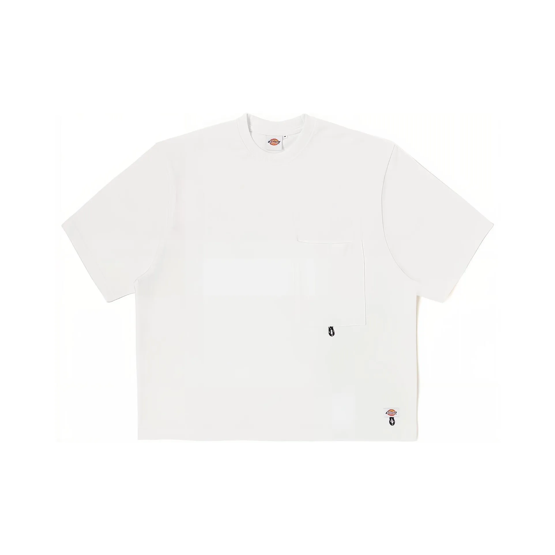 Dickies Белый/C4D Мужская T-рубашка