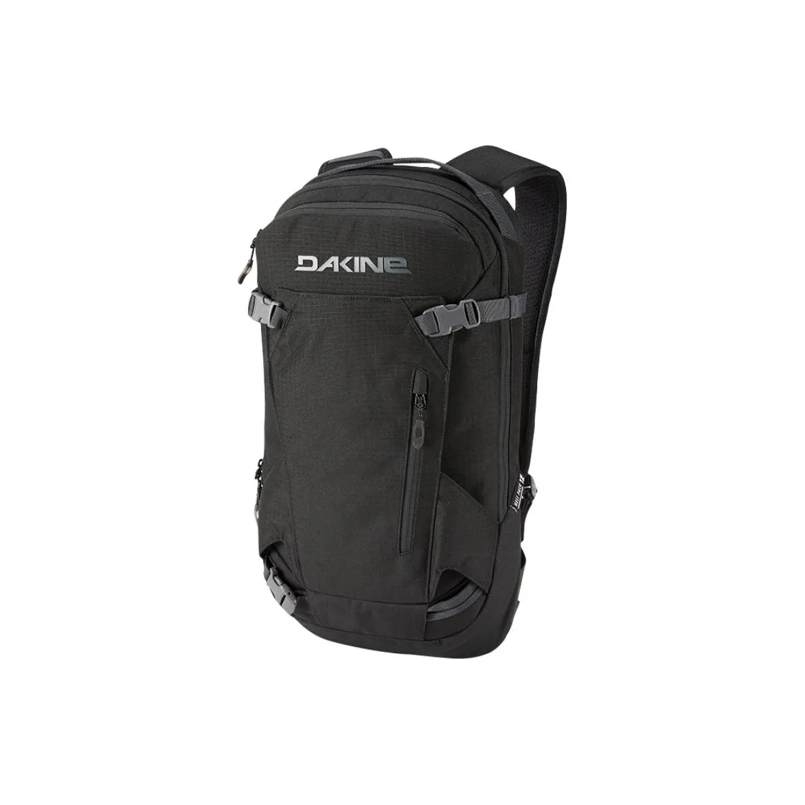 Dakine 12L SKI Сумка Рюкзак для активного отдыха Сумка Полиэстер Черный Унисекс