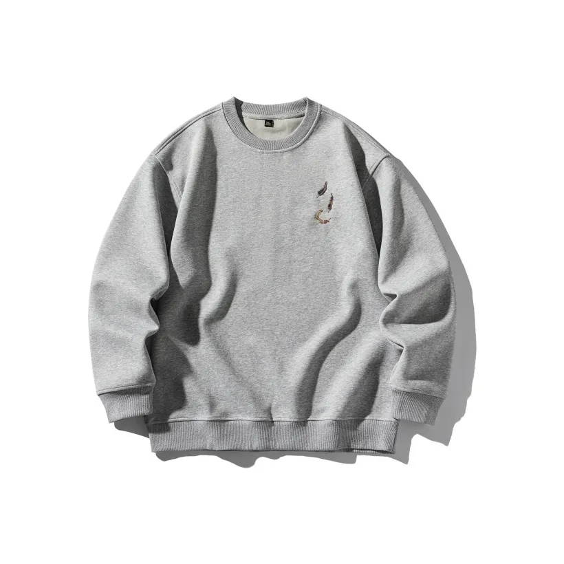 Holiday Count Длинный рукав Т-рубашка Мужская