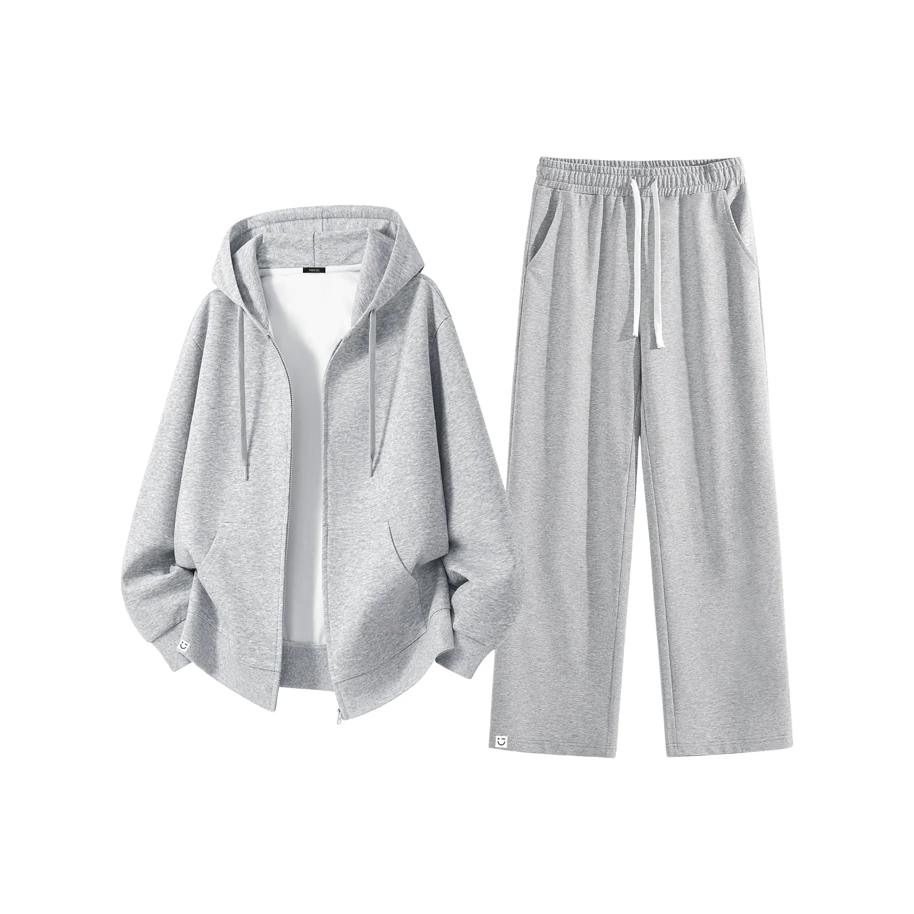 Miniso Унисекс Свитшот Комплекты