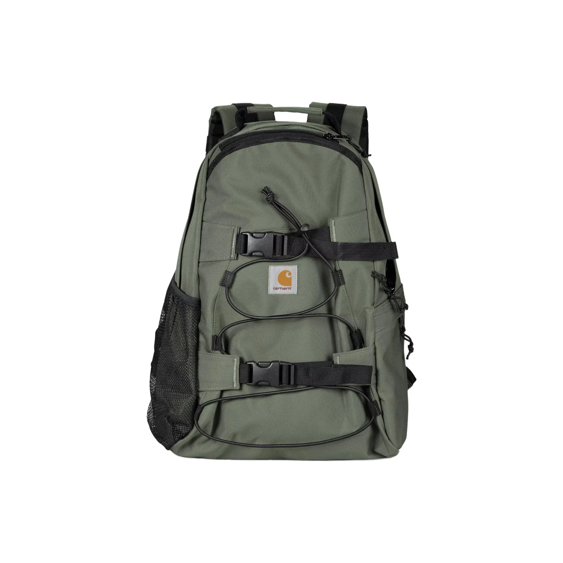 Carhartt WIP Kickflip Переработанный полиэстер Рюкзак Унисекс Кактус