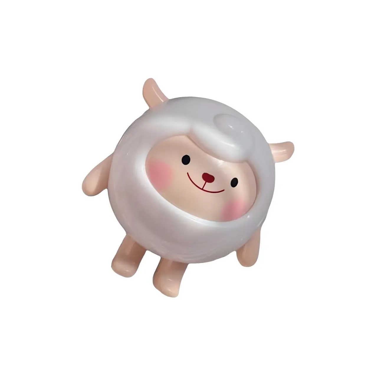 Sweet Pillow House [Милый Dongdong Овца] С динамиком Мультяшный Мягкий Стресс-снимающий Креативный Игрушка