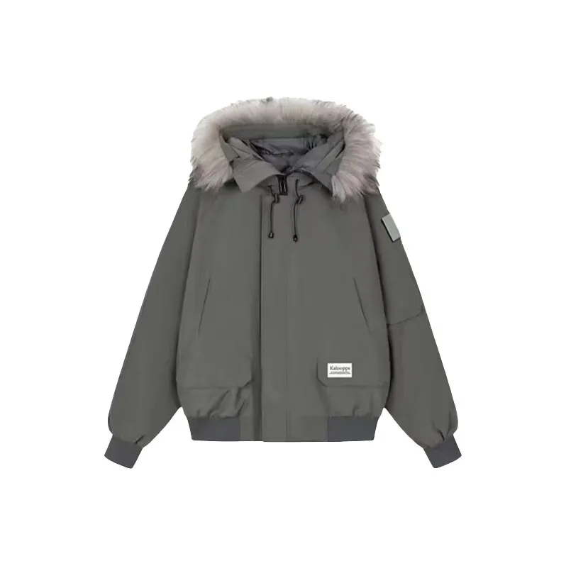 SCCREBEL OFFICIAL Пуховая куртка Женская