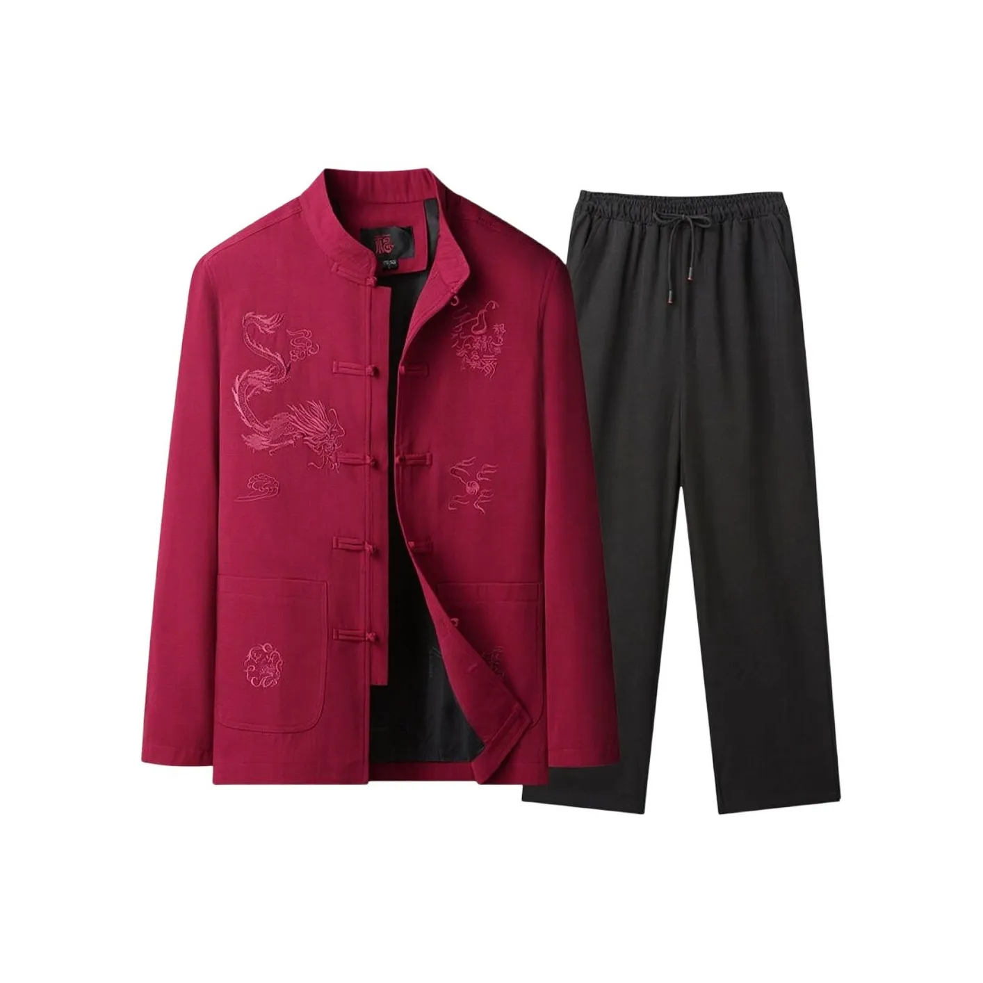 MH Мужские костюмы в стиле танго