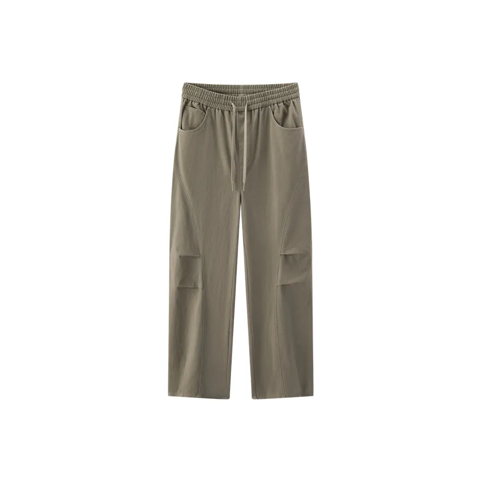 SEM R Мужские Повседневные Брюки