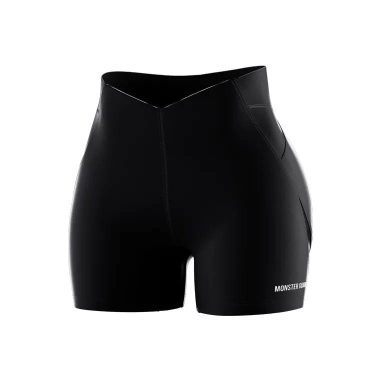 Monster Guardians Йога Шорты Женские