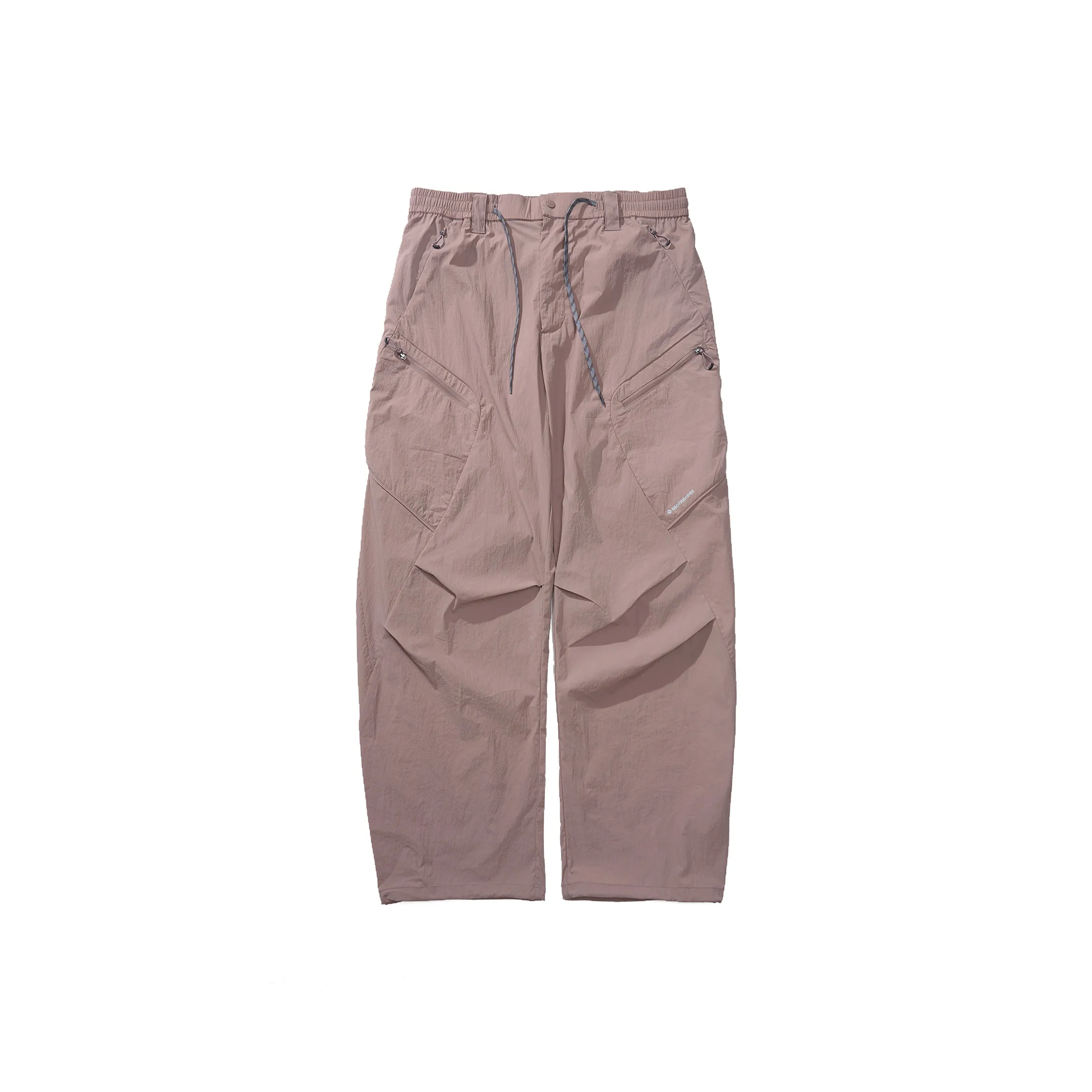 NOTHOMME Monterest Shun Time Wilderness Карго Брюки Унисекс