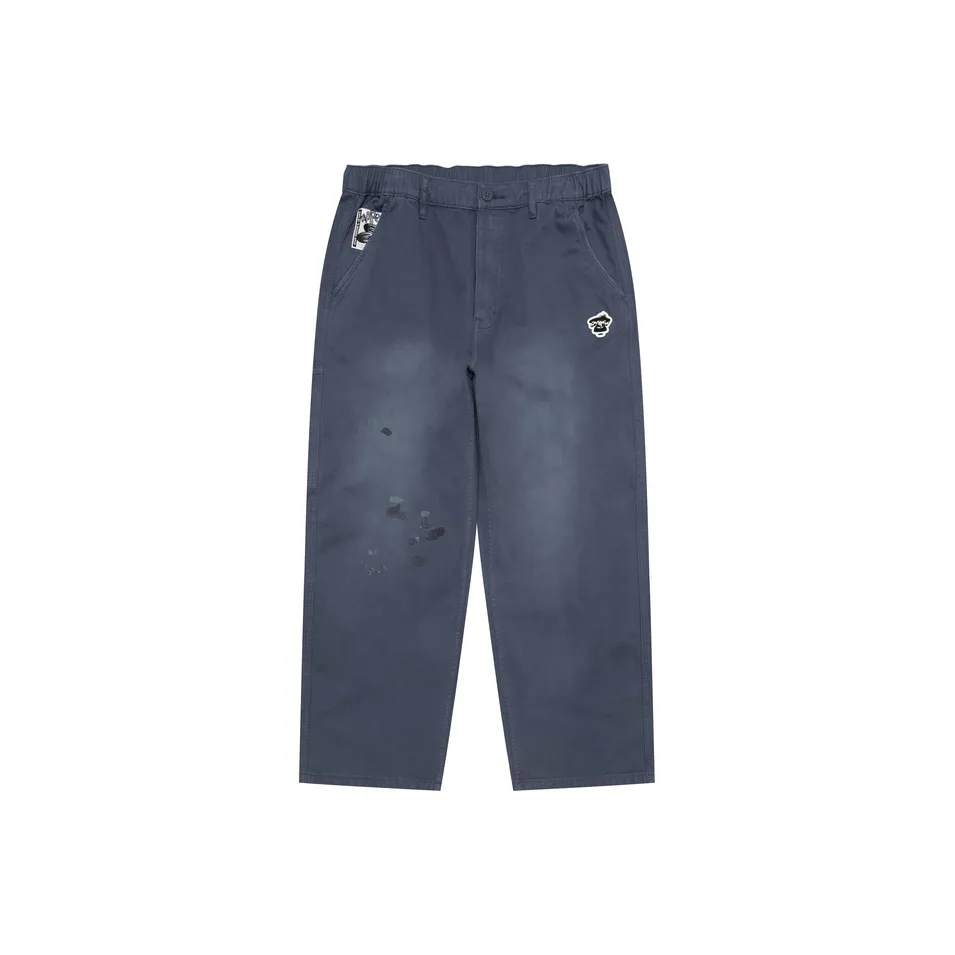 Aape Мужские Повседневные Брюки