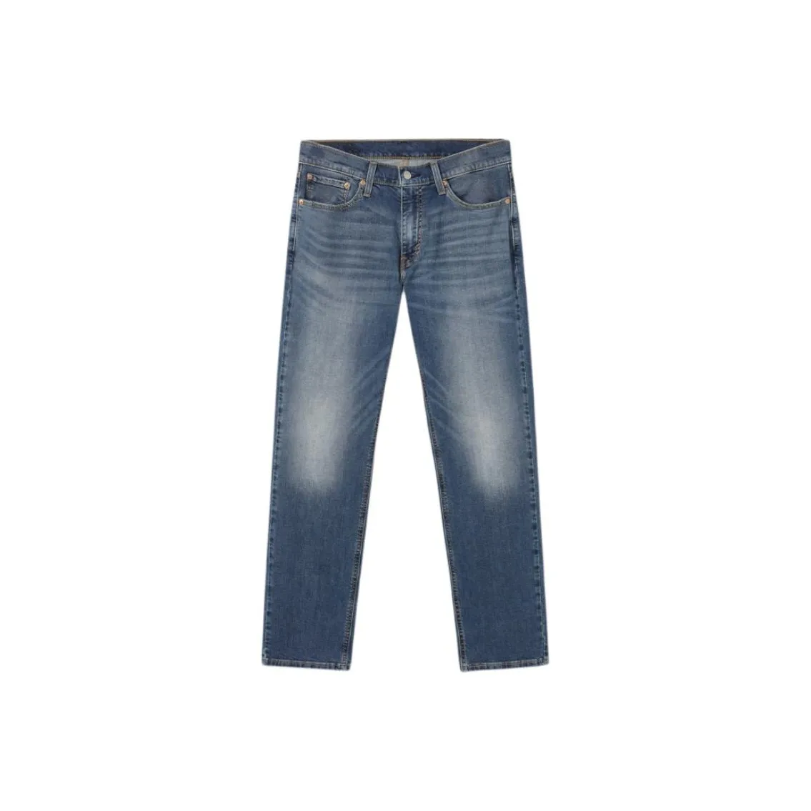 Levis Фиолетовые Мужские Джинсы