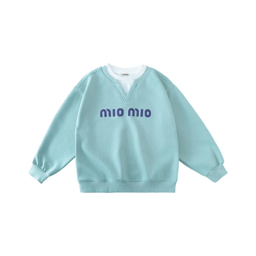 Bull Thunder Толстовка 2025 AUTUMN Edition для детей в возрасте 3-7 лет