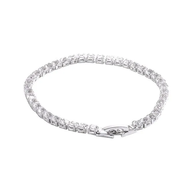 JKEM Alloy Циркон Браслеты Женские