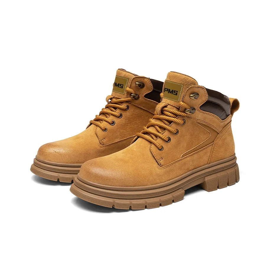 PAMASEN Короткий Мартин Ботин Мужской