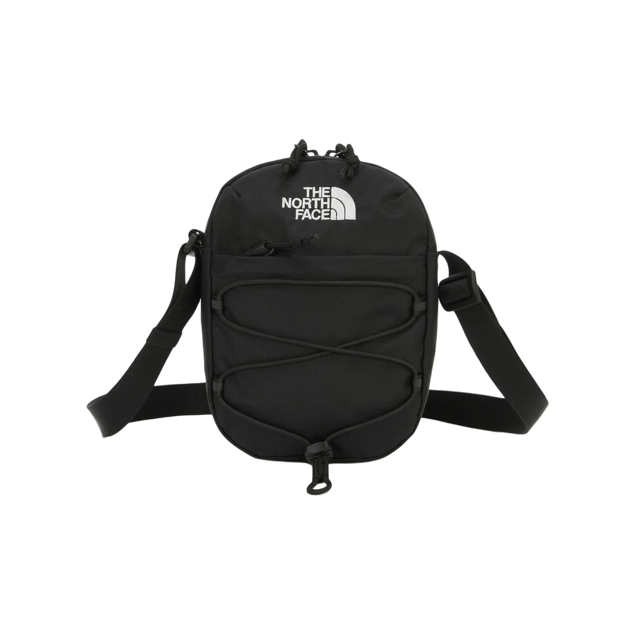 The North Face Нейлоновые сумки через плечо сумка на плечо маленькая унисекс черная