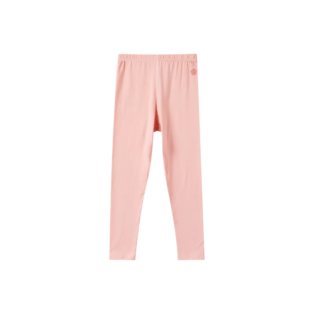 Red bean Школьный возраст Леггинсы