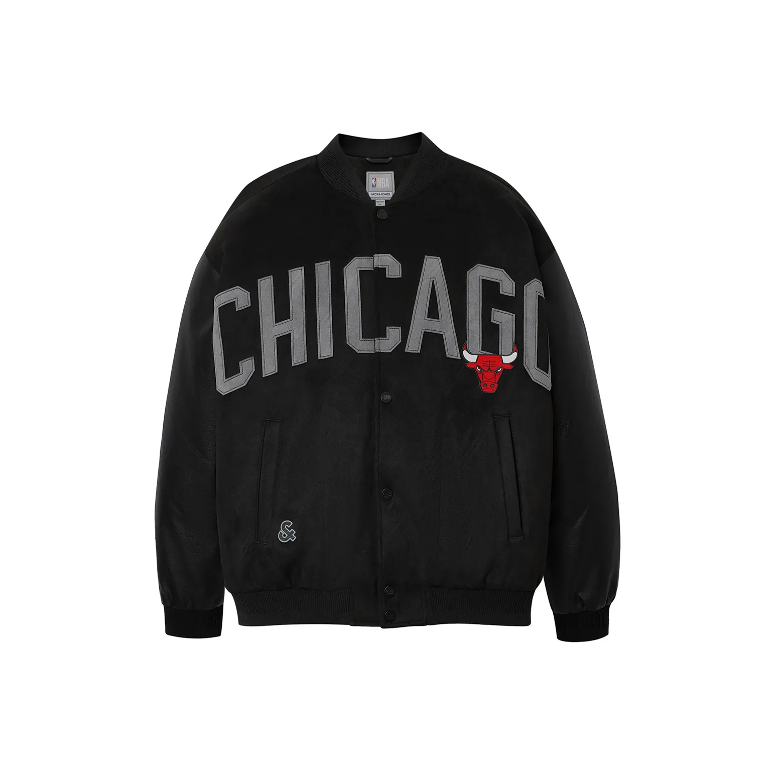 JACK JONES· Джек JONES NBA Co Бренд Пуховик Мужской