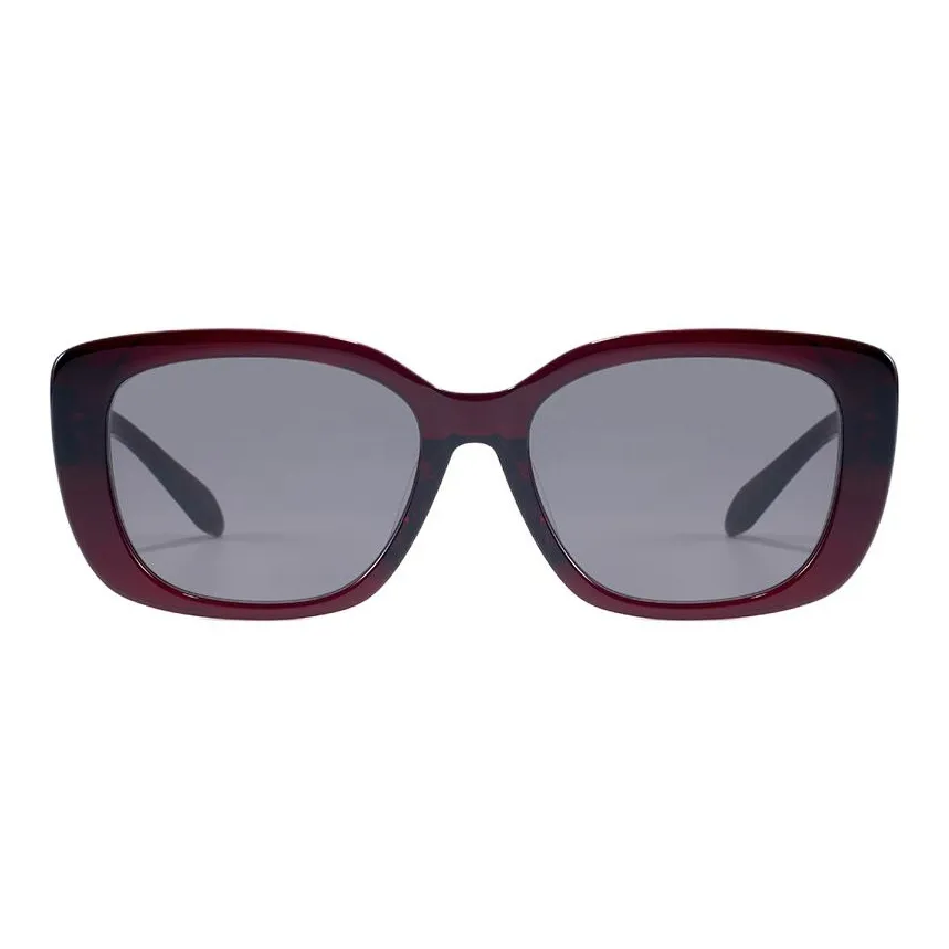 Vivienne Westwood Пластиковая оправа ацетат круглые солнцезащитные очки унисекс красный