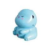 블루[큐트 드래곤 앉은 자세]