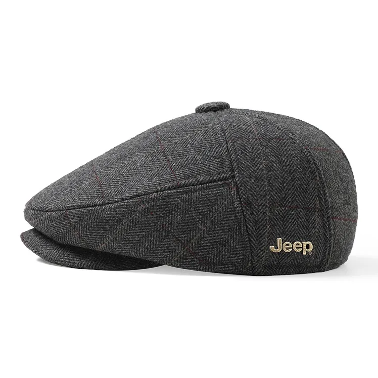 JEEP Утолщенные Береты Мужские Удобные