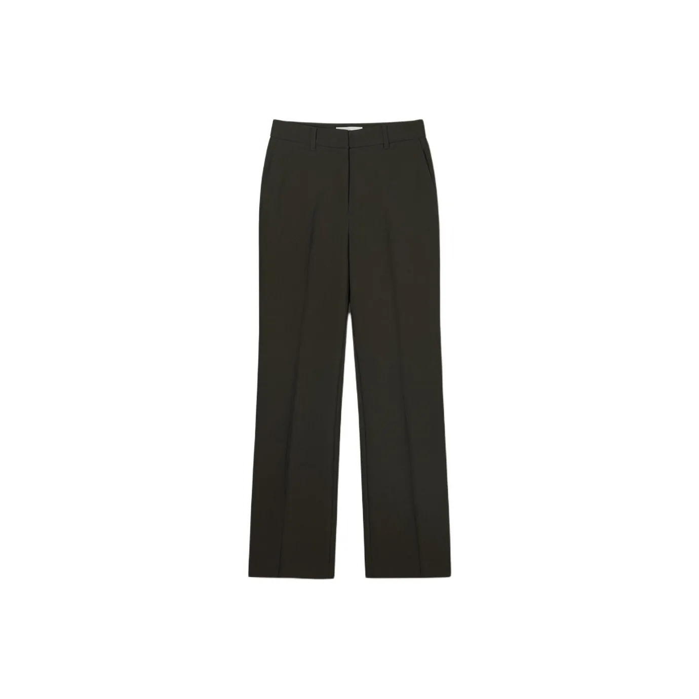 Dunst SEMI Boot Cut SLACKS Повседневные брюки Женские