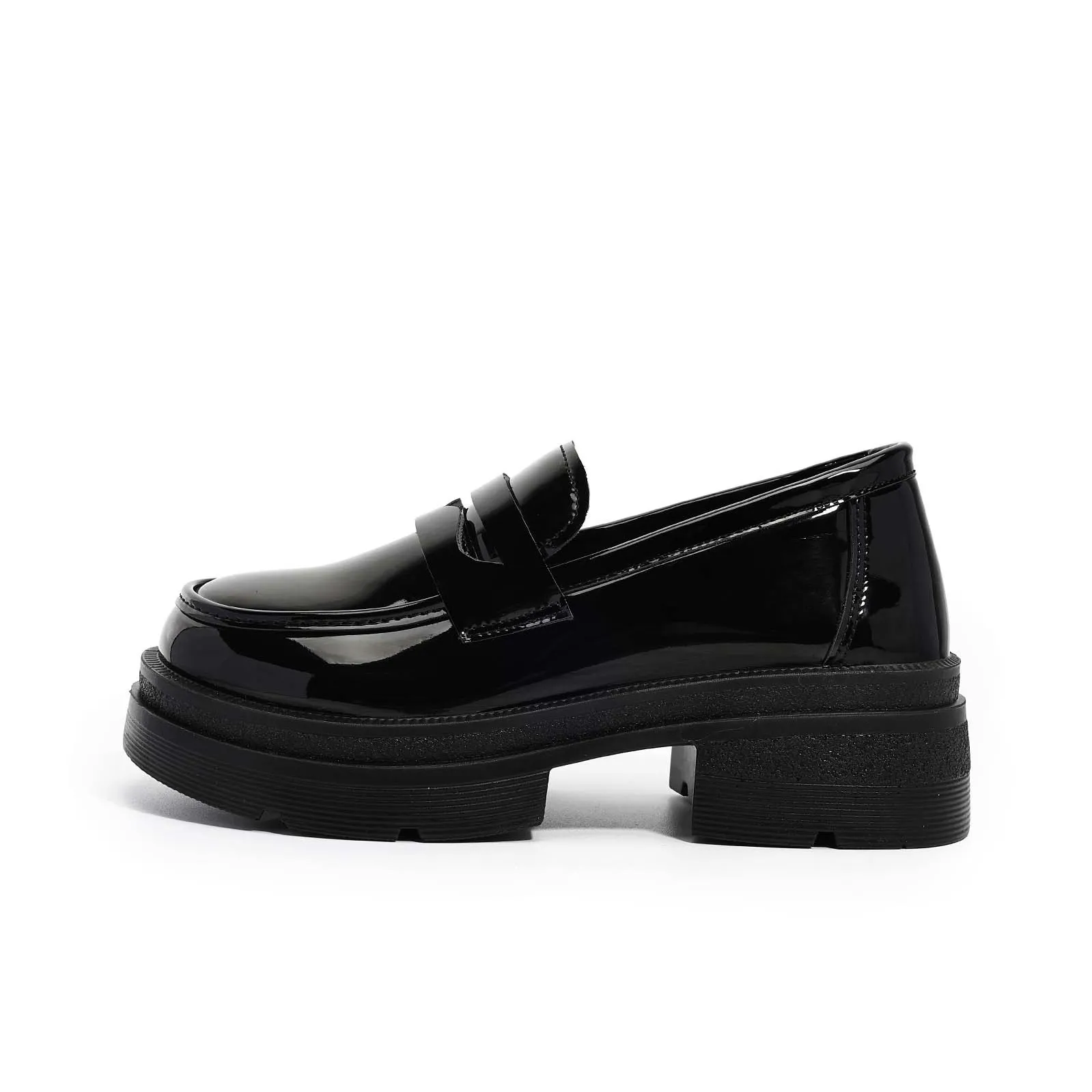 Feiyue Лоферы Женские Матовый Черный