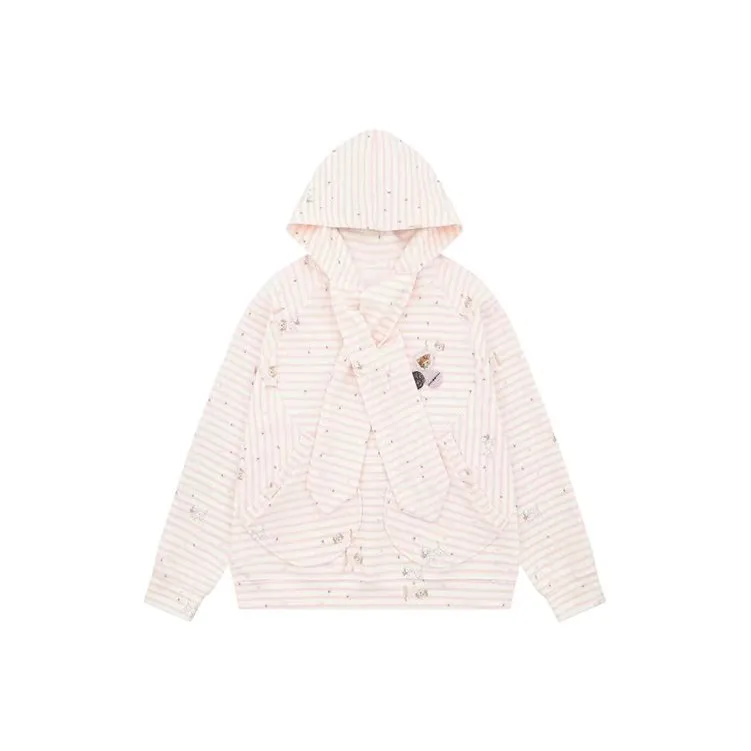 COVT Розовый Женский Свитшот