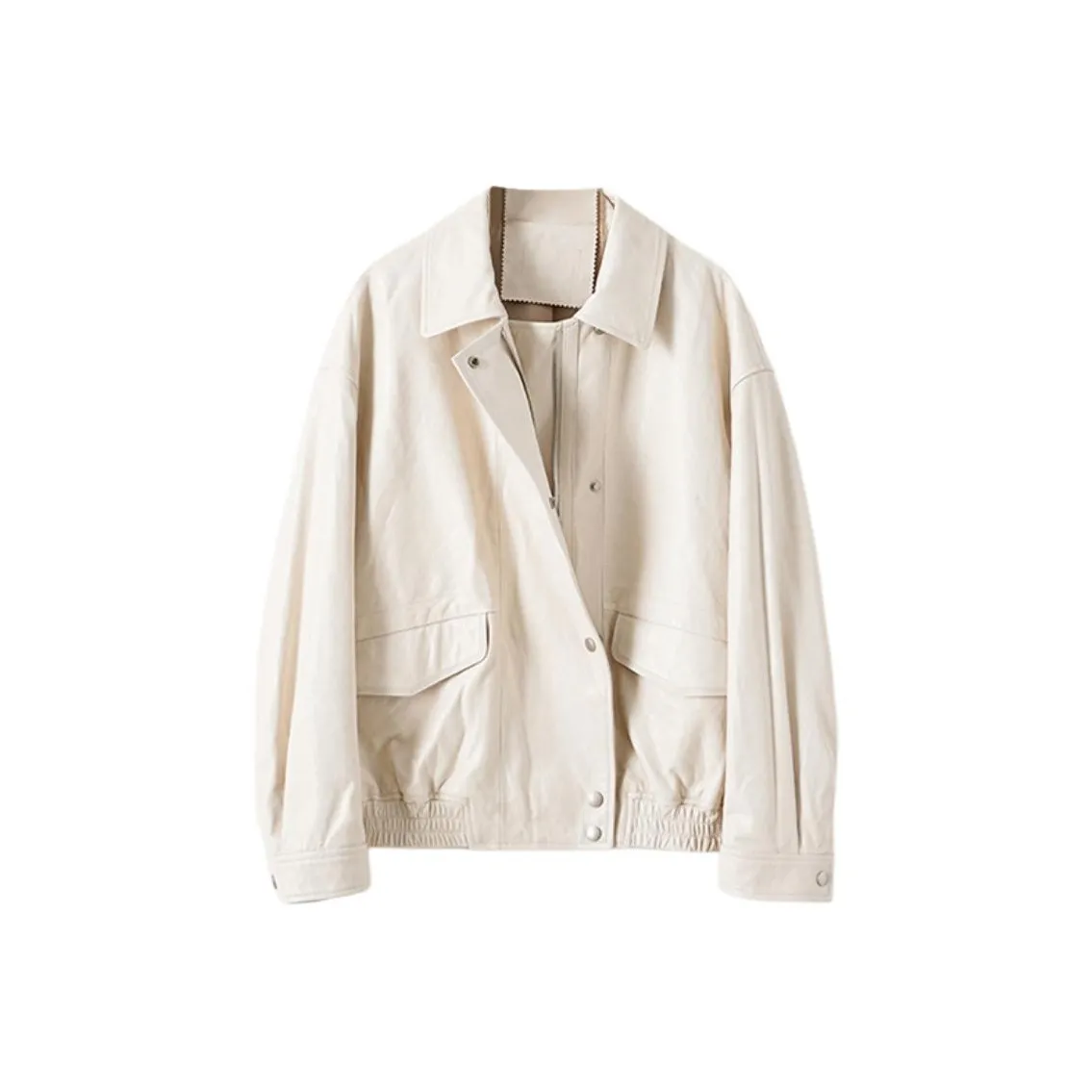 Musewave Кожа Куртка Женская