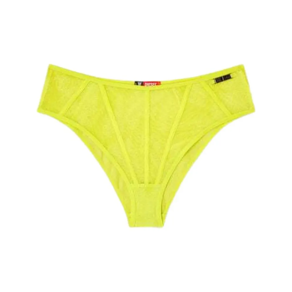 DIESEL X Savage X Fenty High Waist Brief 'Yellow'