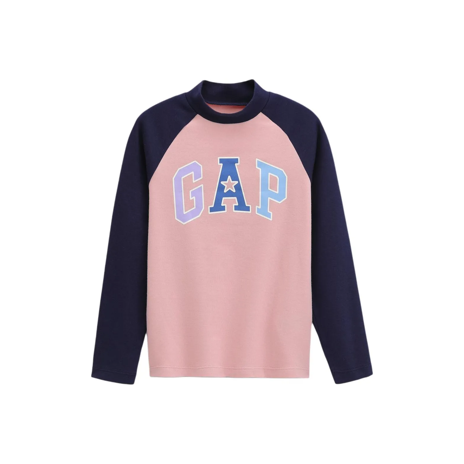 GAP совместная розовая детская футболка Kids T