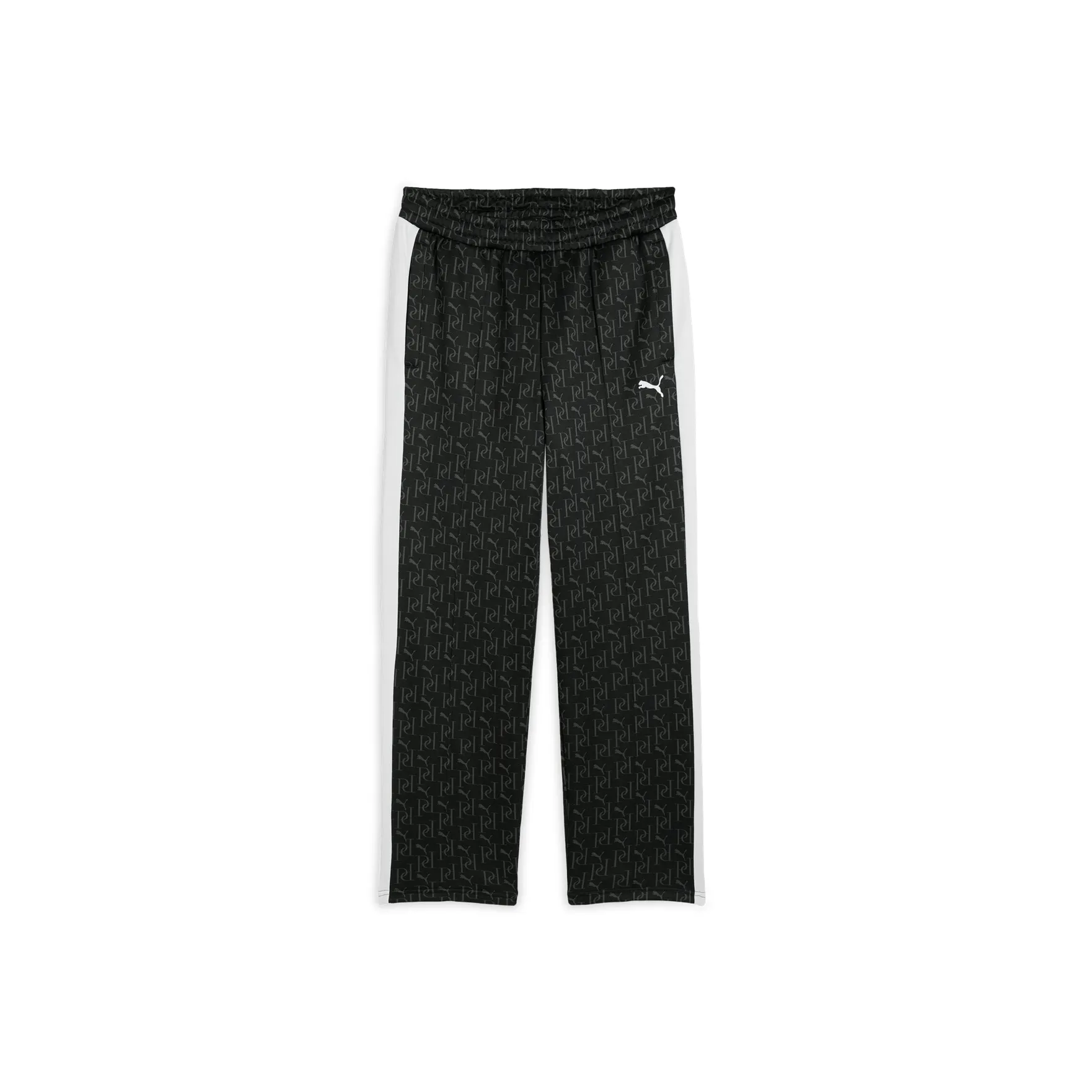 PUMA T7 AOP Relaxed Вязаные Тренировочные Штаны Мужские