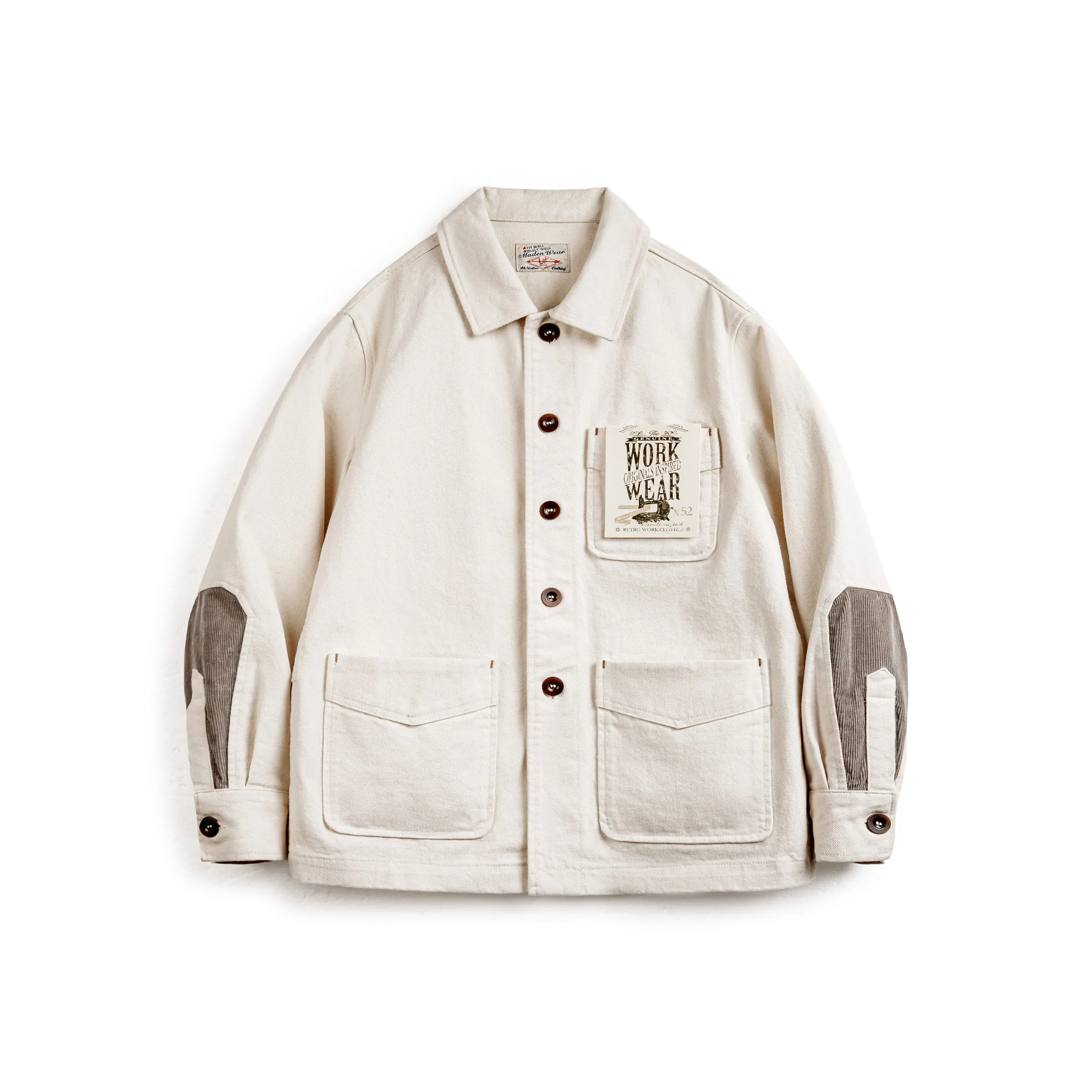 MADEN WORKWEAR Collection Куртки и Пальто Мужской