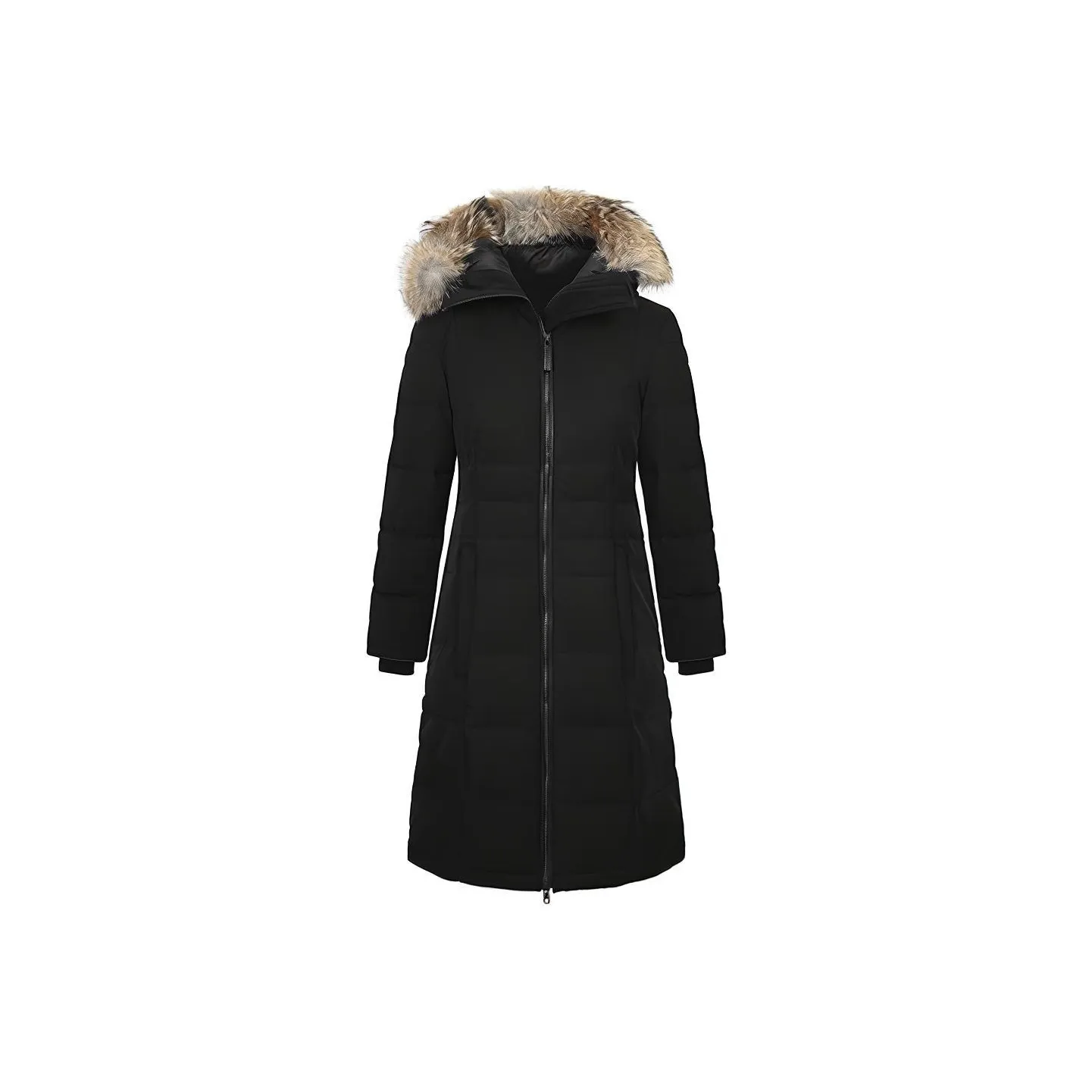 Canada Goose Pembina Series Down Jacket Winter Women's Black