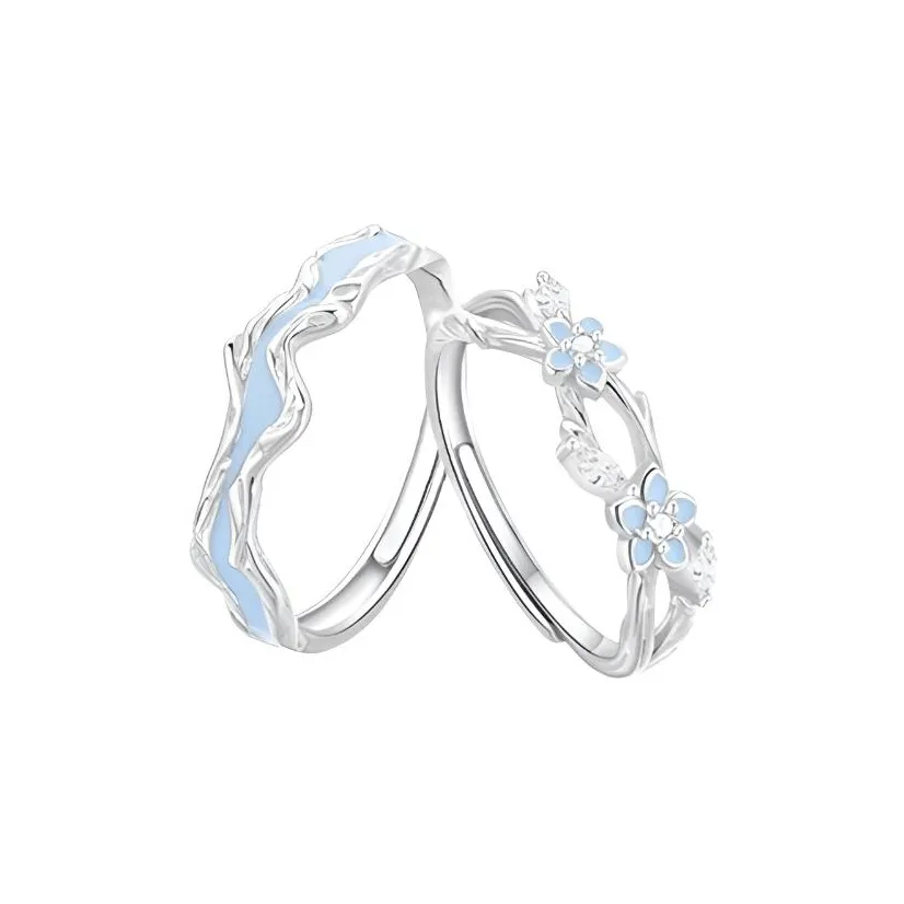 LuluCanaan Кольца Унисекс