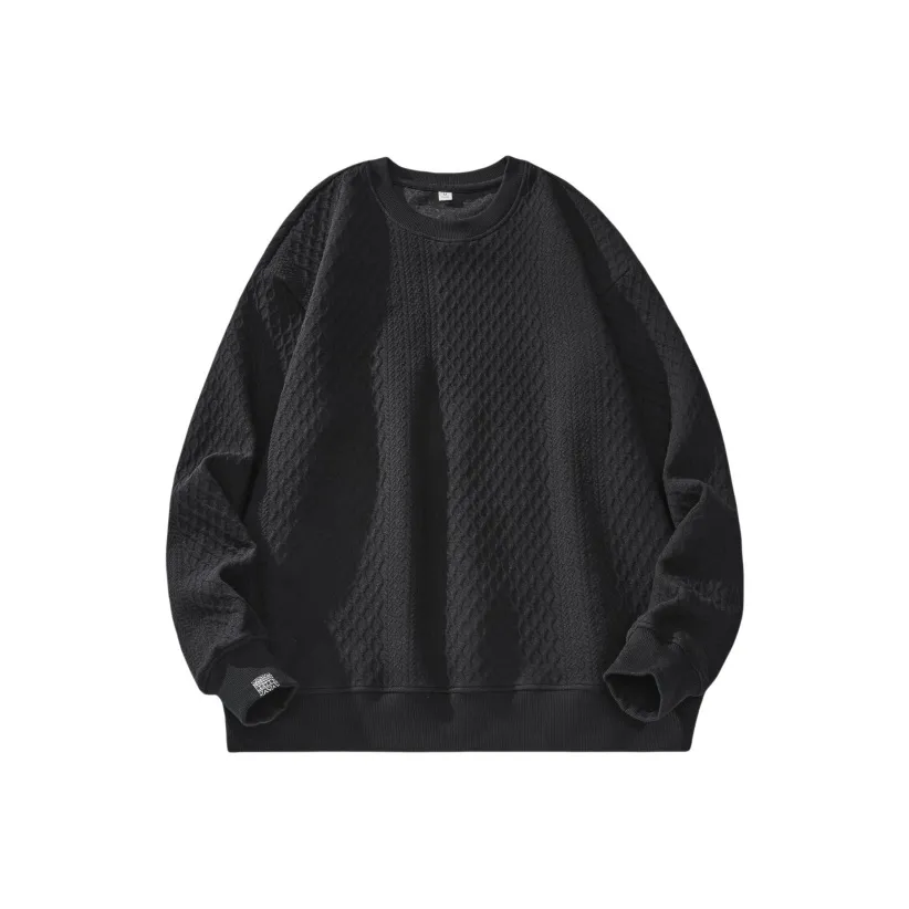 Holiday Count Длинный рукав Т-рубашка Мужская