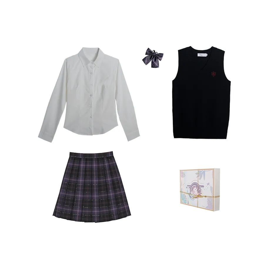 Bunny Nap JK UNIFORM Одежда Комплекты Женские