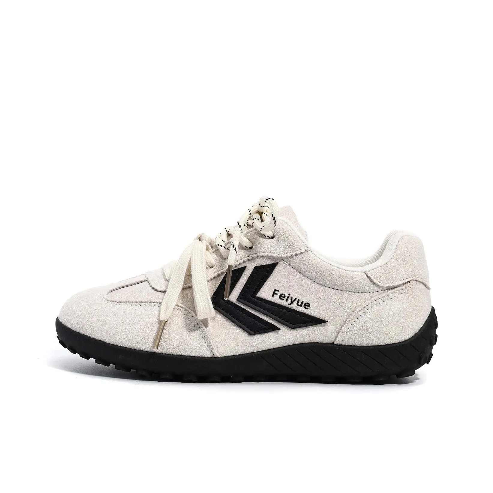 Feiyue Устойчивый к истиранию Баланс Легкий Низкий Топ Немецкий армейский кроссовок Женские