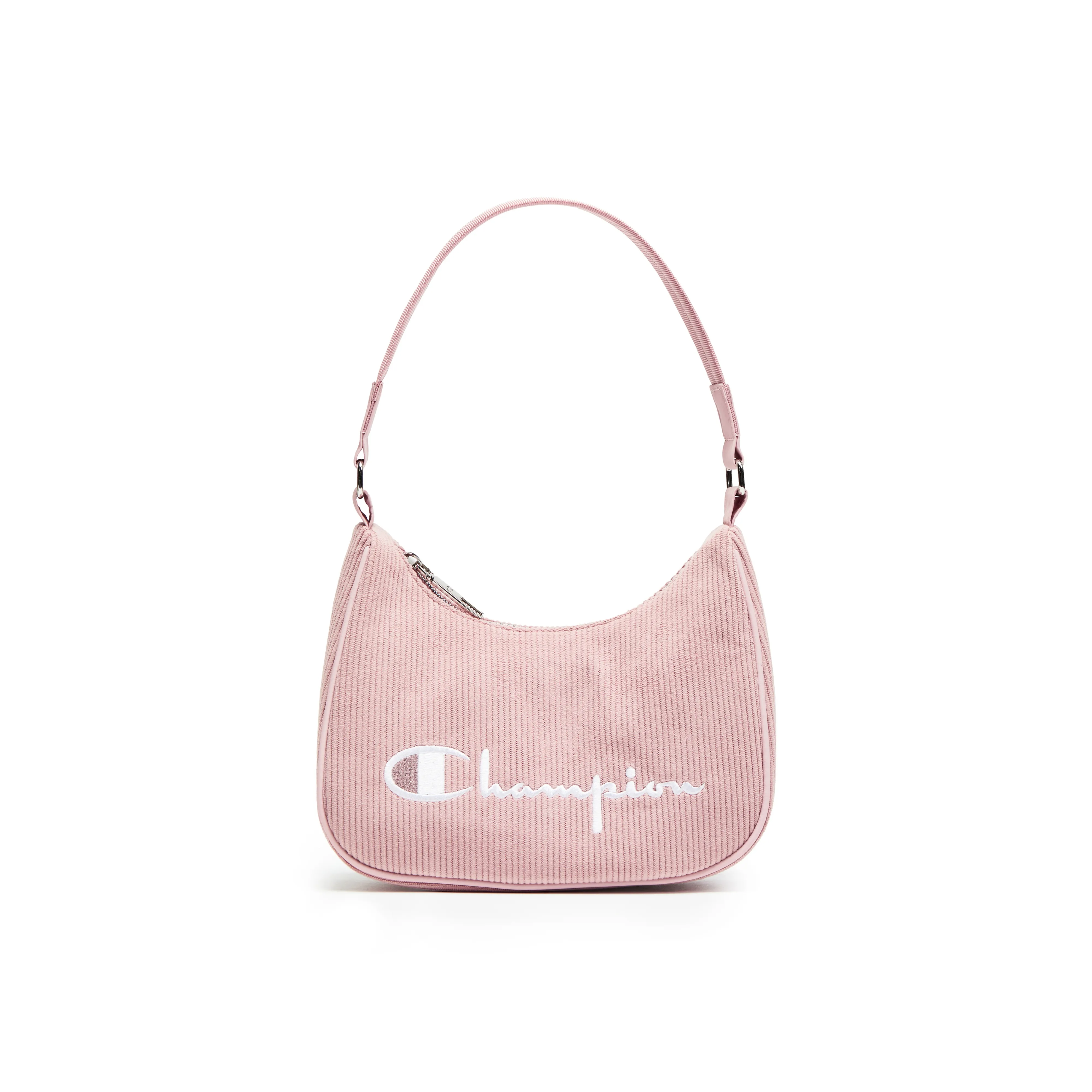 Champion Fabric Shoulder Bag Small Unisex Multicolor